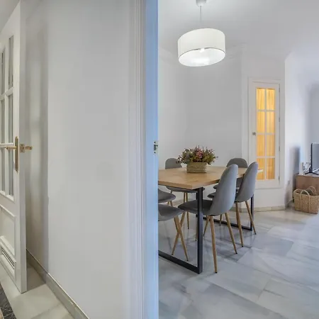 Apto Flor Del Olivo- Parking * Córdoba