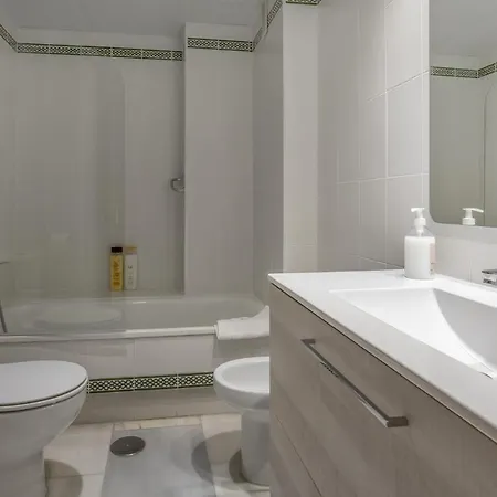 Apto Flor Del Olivo- Parking Córdoba