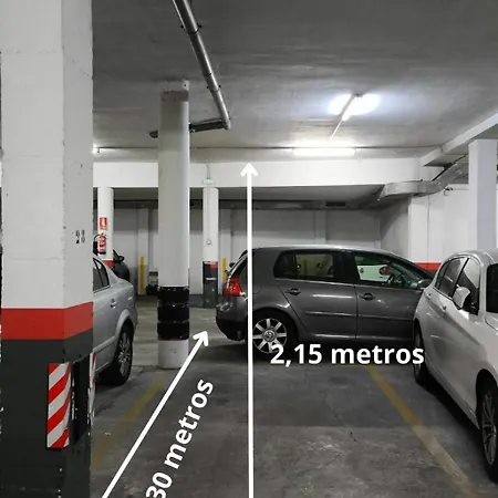Apto Flor Del Olivo- Parking