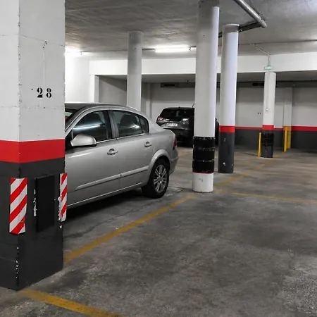 Apto Flor Del Olivo- Parking *