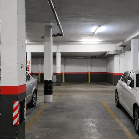 Apto Flor Del Olivo- Parking Apartment Cordoba