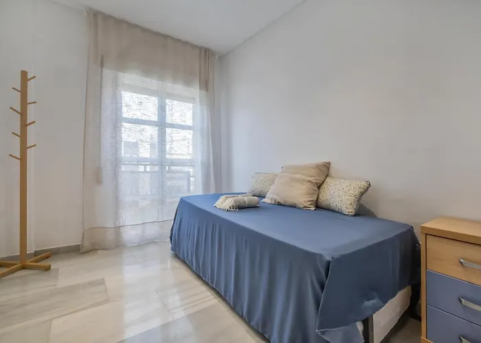 Apto Flor Del Olivo- Parking