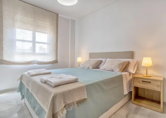 Apto Flor Del Olivo- Parking *