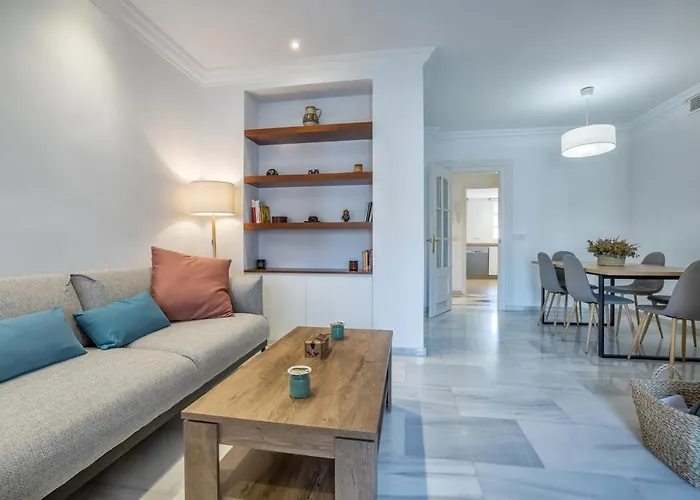 Apto Flor Del Olivo- Parking דירה