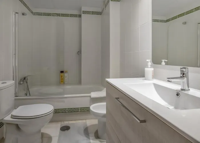 Apto Flor Del Olivo- Parking קורדובה