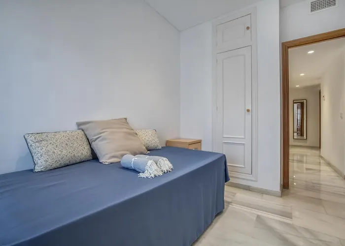 Apto Flor Del Olivo- Parking