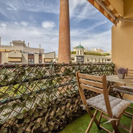 Apto Flor Del Olivo- Parking Apartment Cordoba