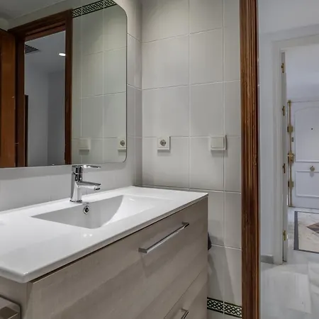 公寓 Apto Flor Del Olivo- Parking 科爾多瓦