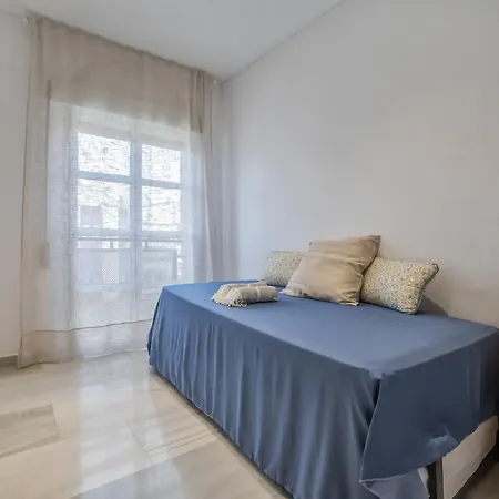 Apto Flor Del Olivo- Parking