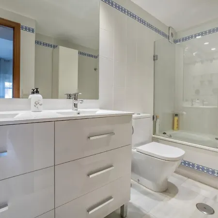 公寓 Apto Flor Del Olivo- Parking *