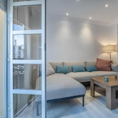 Apto Flor Del Olivo- Parking Apartment