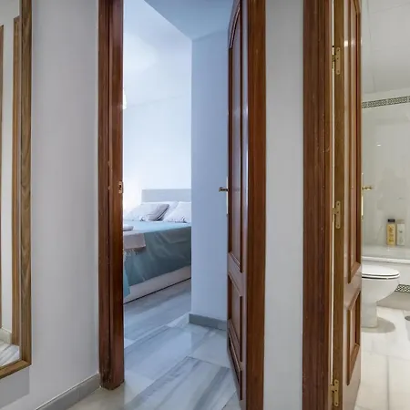 公寓 Apto Flor Del Olivo- Parking