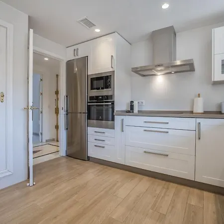 Apto Flor Del Olivo- Parking *