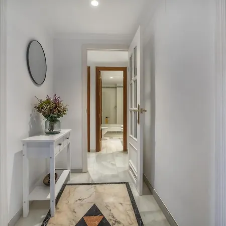 Apto Flor Del Olivo- Parking