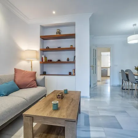 Apto Flor Del Olivo- Parking Apartment