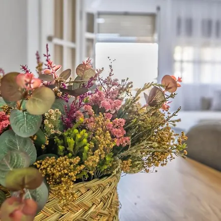 Apto Flor Del Olivo- Parking