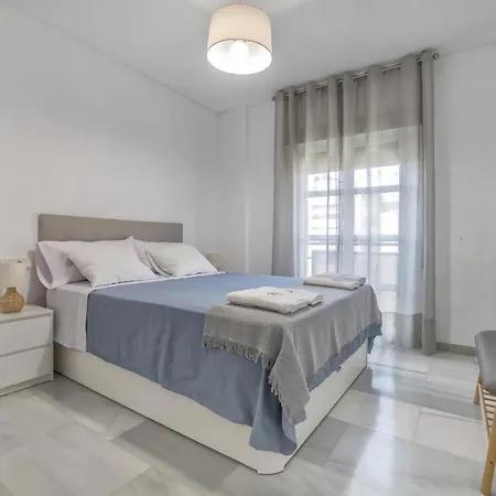 公寓 Apto Flor Del Olivo- Parking 科爾多瓦