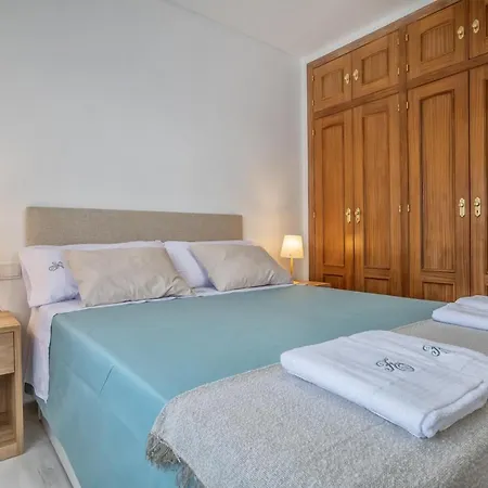 Apto Flor Del Olivo- Parking 公寓