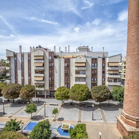 Apto Flor Del Olivo- Parking Apartment