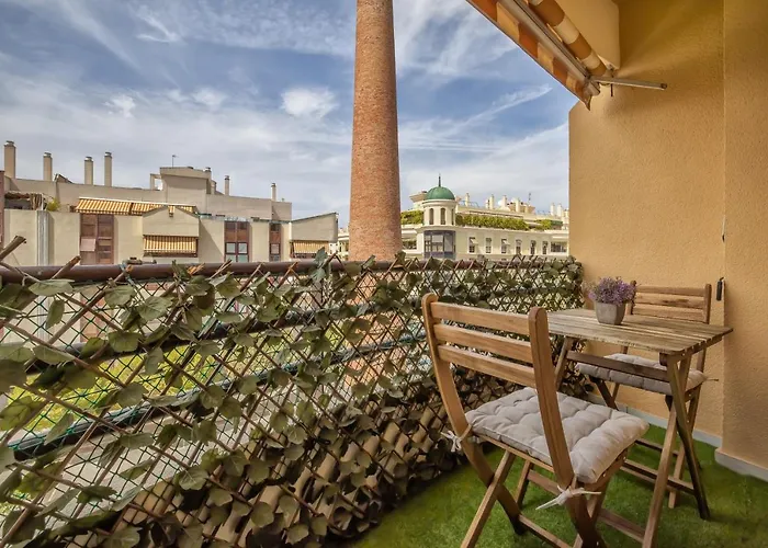 Apto Flor Del Olivo- Parking Apartmán Córdoba