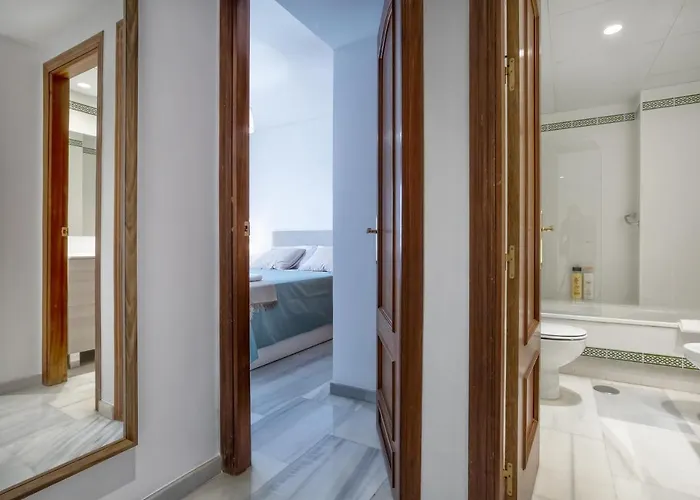 Apartmán Apto Flor Del Olivo- Parking