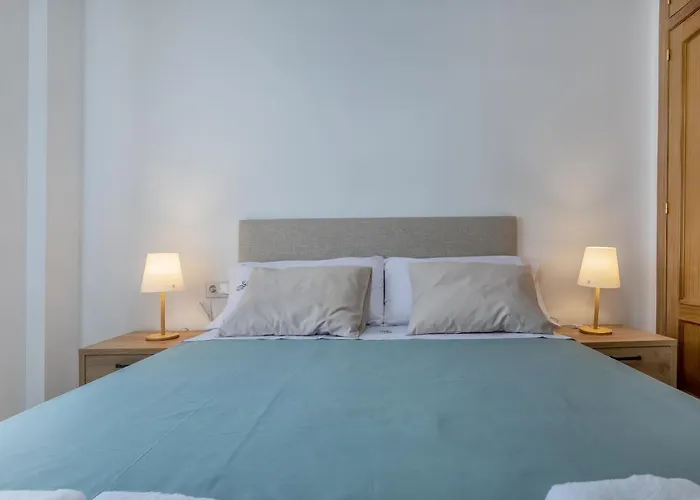 Apartmán Apto Flor Del Olivo- Parking *