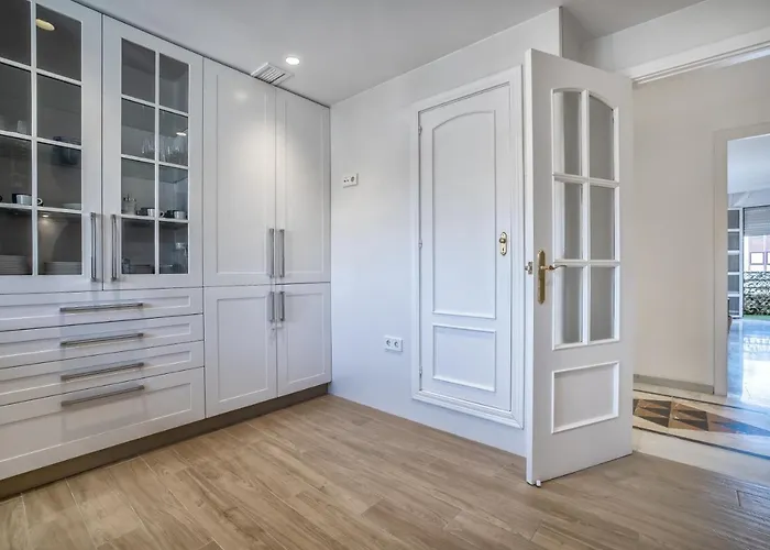 Apto Flor Del Olivo- Parking *