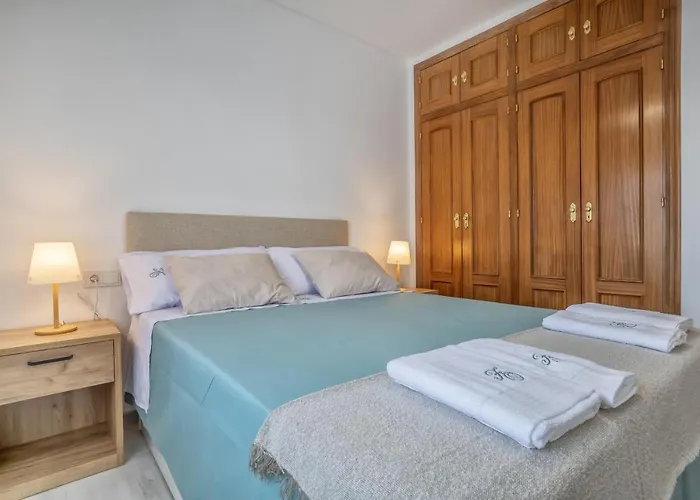 Apto Flor Del Olivo- Parking Apartmán