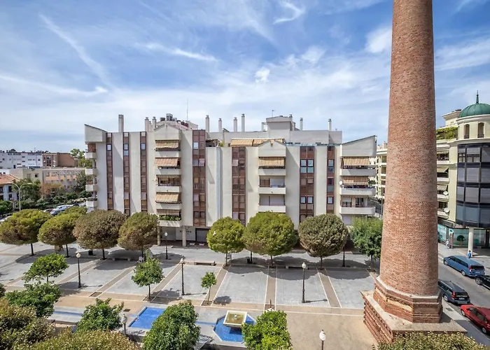 Apto Flor Del Olivo- Parking Apartmán