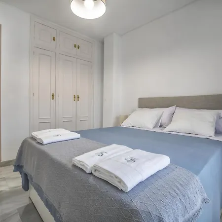 Apto Flor Del Olivo- Parking Διαμέρισμα