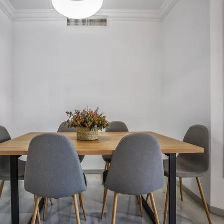 Διαμέρισμα Apto Flor Del Olivo- Parking