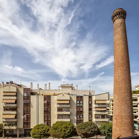 Apto Flor Del Olivo- Parking * Κόρδοβα