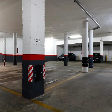 Apto Flor Del Olivo- Parking Апартаменти *