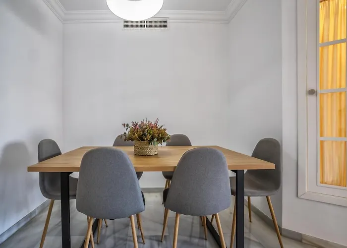 Διαμέρισμα Apto Flor Del Olivo- Parking