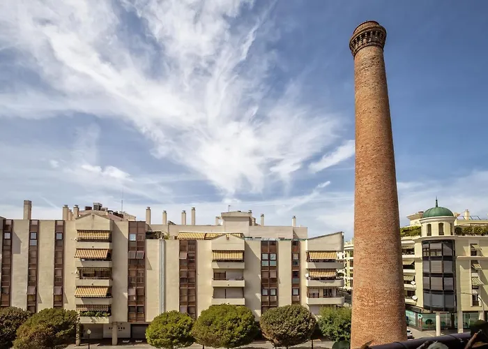 Apto Flor Del Olivo- Parking * Κόρδοβα