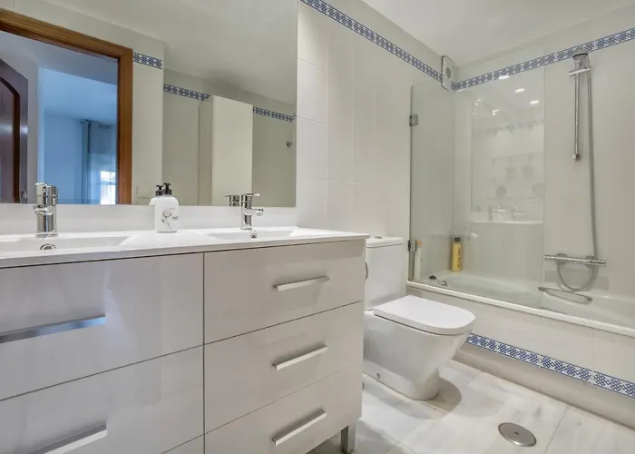 Διαμέρισμα Apto Flor Del Olivo- Parking *