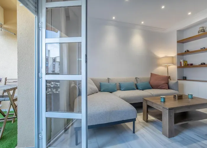 Apto Flor Del Olivo- Parking Διαμέρισμα