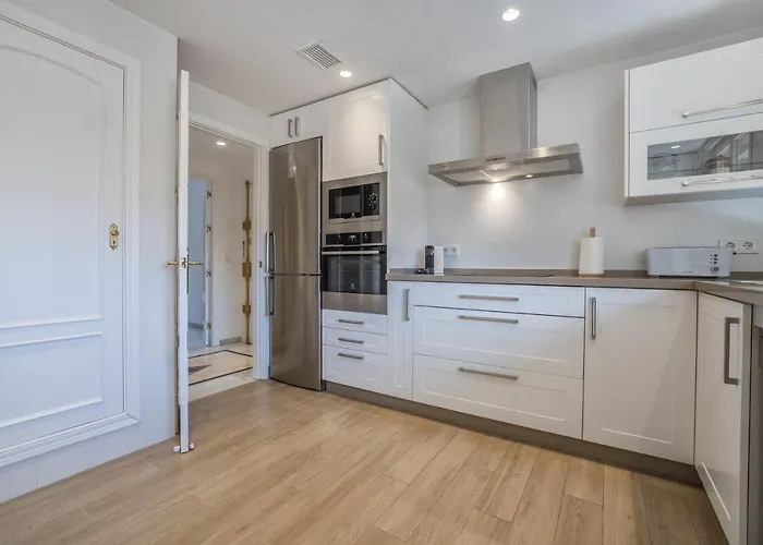 Apto Flor Del Olivo- Parking *