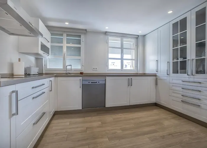 Apto Flor Del Olivo- Parking * Κόρδοβα