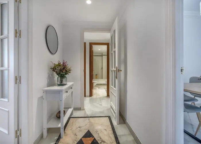 Apto Flor Del Olivo- Parking