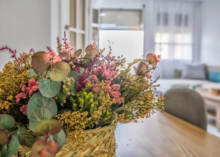 Apto Flor Del Olivo- Parking