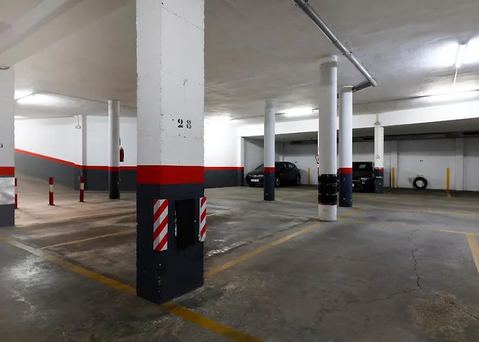 Apto Flor Del Olivo- Parking Διαμέρισμα *