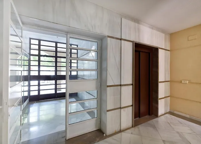 Apto Flor Del Olivo- Parking